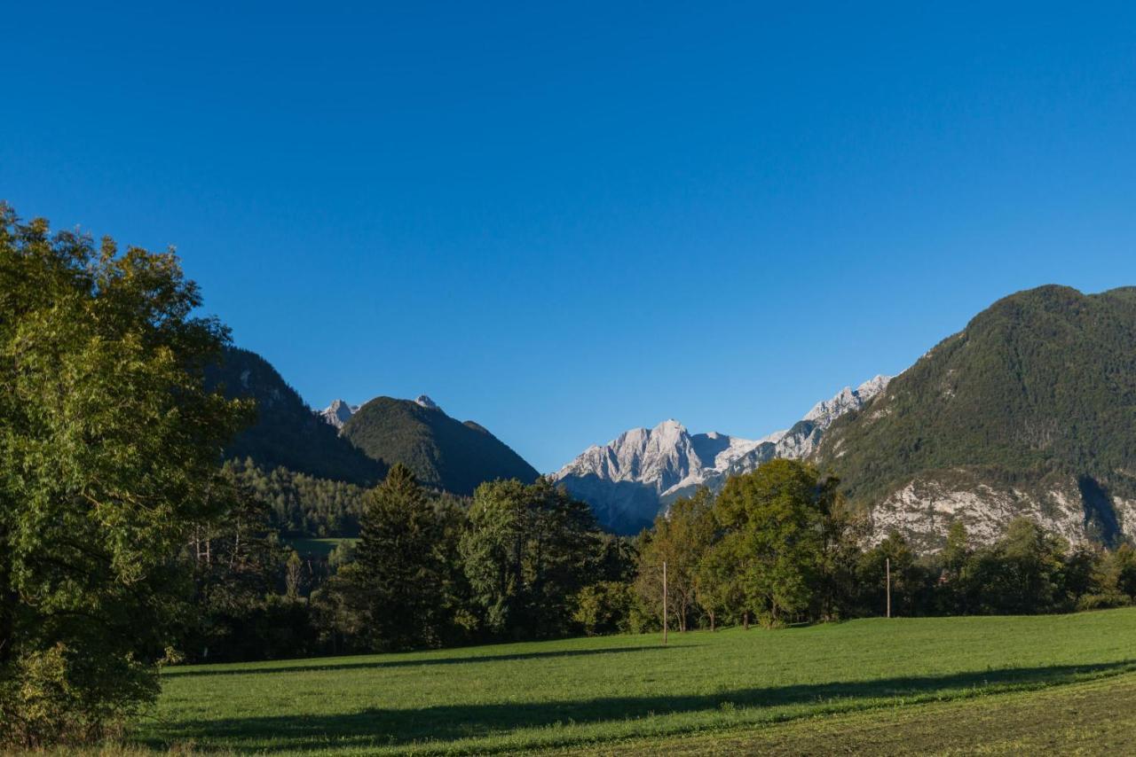 Apartment Petra Kranjska Gora Buitenkant foto