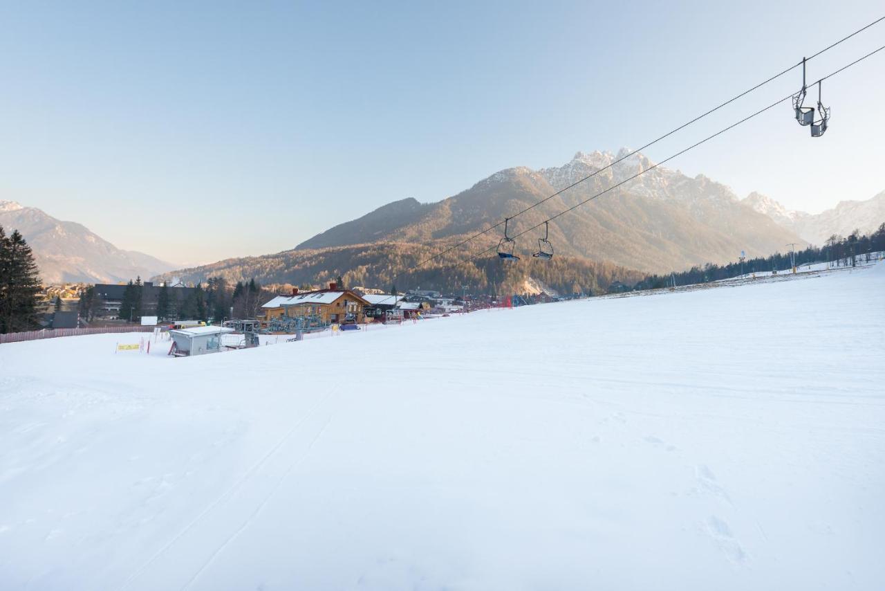 Apartment Petra Kranjska Gora Buitenkant foto